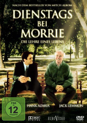 DVD - Dienstags bei Morrie