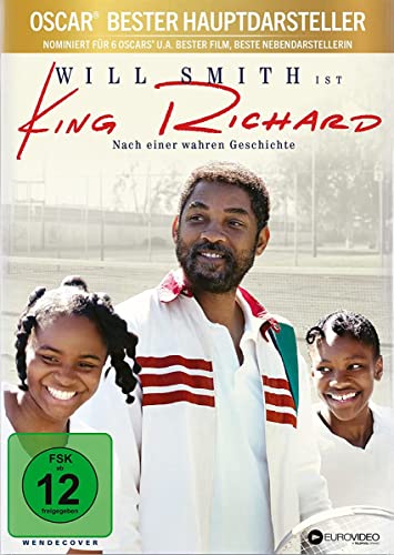 DVD - King Richard