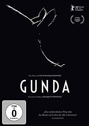 DVD - Gunda