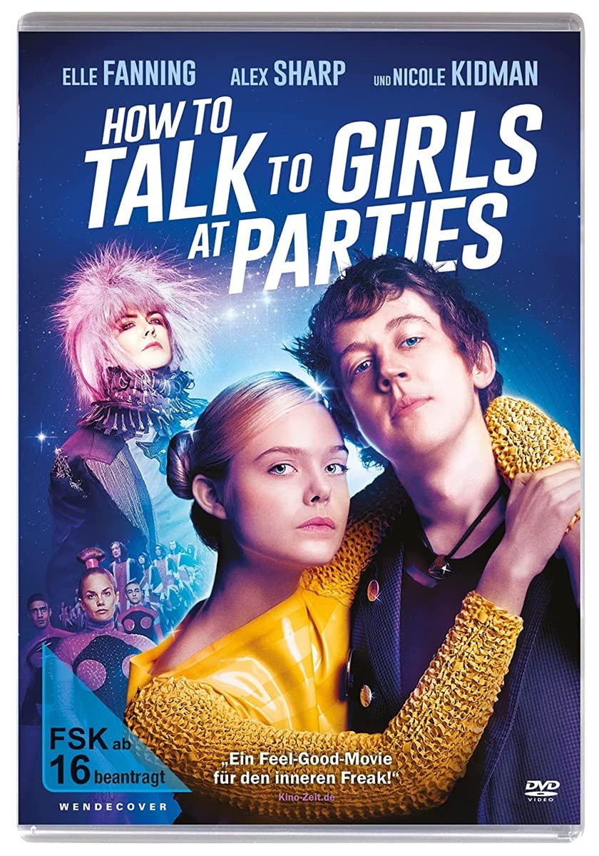 DVD - How to talk to Girls at parties
