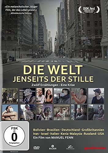 DVD - Die Welt jenseits der Stille