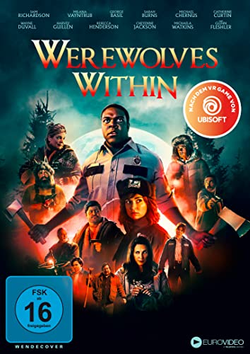 DVD - Werewolves Within