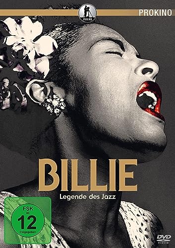 DVD - Billie - Legende des Jazz