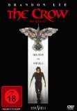 DVD - The Crow - Die Rache der Krähe [Director's Cut]