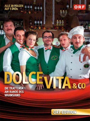  - Dolce Vita & Co: Die komplette Serie [5 DVDs]