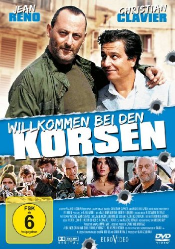 DVD - Willkommen bei den Korsen