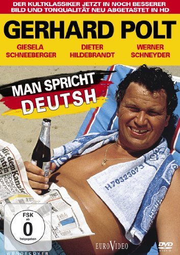 - Man spricht deutsh