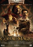  - Terry Pratchett Gesamtbox (Wyrd Sisters / Soul Music / Going Postal / Bonus: Mein Leben mit Alzheimer) [5 DVDs]
