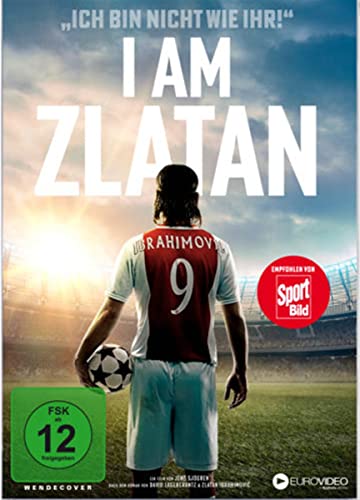 DVD - I Am Slatan