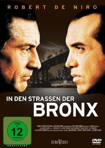 DVD - In den Straßen der Bronx