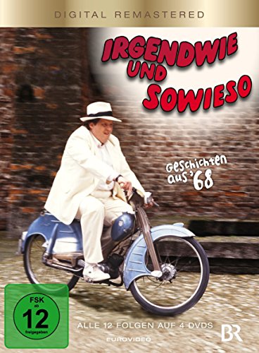  - Irgendwie und sowieso [4 DVDs]