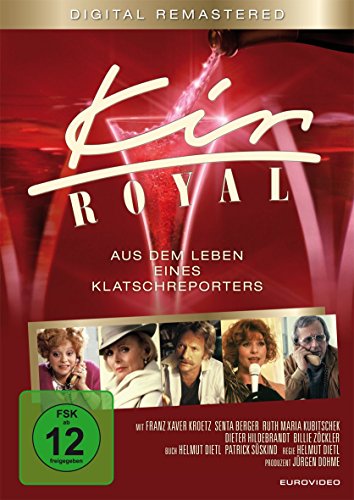 DVD - Kir Royal (2 Discs, Digital Remastered)