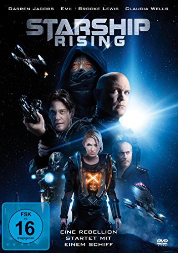 - Starship Rising - Eine Rebellion startet mit einem Schiff