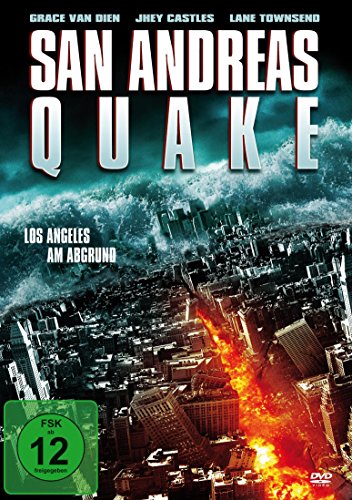  - San Andreas Quake - Los Angeles am Abgrund