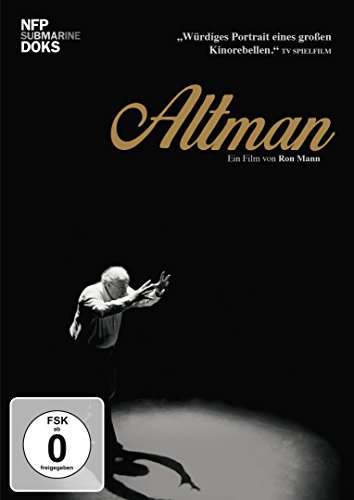 DVD - Altman