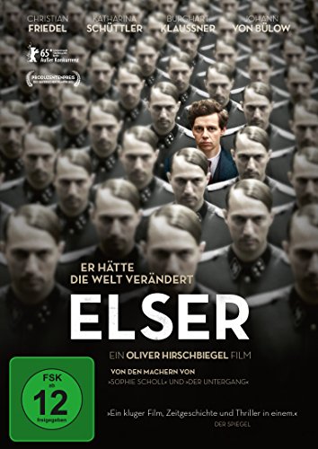 DVD - Elser - Er hätte die Welt verändert