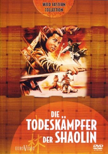 DVD - Die Todeskämpfer der Shaolin (Wild Eastern Collection)