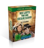 DVD - Die Leute von der Shiloh Ranch - Staffel 1 [4 DVDs]