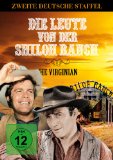 DVD - Die Leute von der Shiloh Ranch - Staffel 1 [4 DVDs]