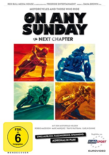 DVD - On Any Sunday - The Next Chapter