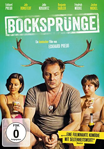 DVD - Bocksprünge