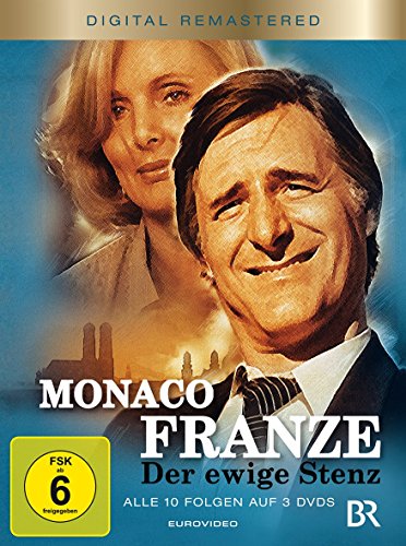  - Monaco Franze - Der ewige Stenz (Digital Remastered, 3 Discs)