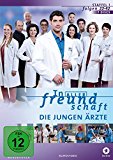 DVD - In aller Freundschaft - Die jungen Ärzte - Staffel 1 (Folgen 1-21)