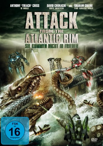  - Attack from the Atlantic Rim
