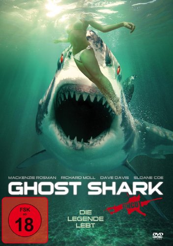 - Ghost Shark - Die Legende lebt