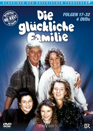 DVD - Die glückliche Familie - Folgen 17-32