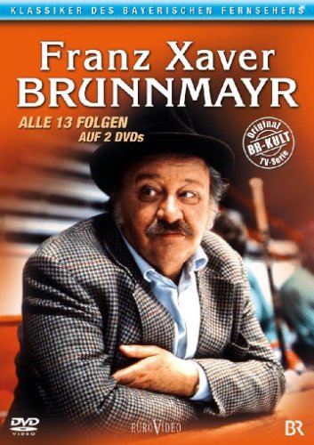  - Franz Xaver Brunnmayr - Alle 13 Folgen (2 DVDs)