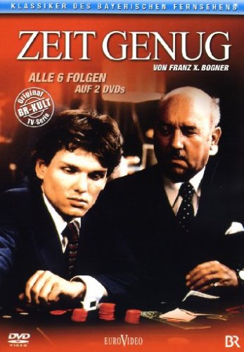  - Zeit genug - Die komplette Serie(Folgen 01-06) [2 DVDs]