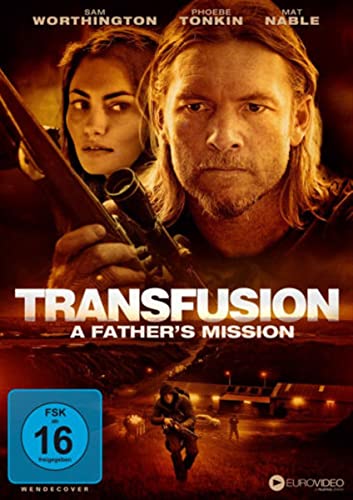 DVD - Transfusion - A Father's Mission