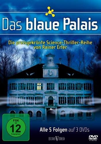  - Das blaue Palais Teil 1 - 5 [3 DVDs]