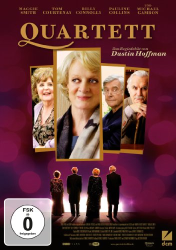 DVD - Quartett