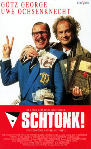 DVD - Schtonk
