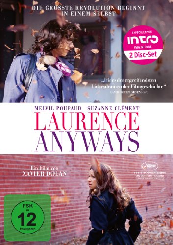  - Laurence Anyways [2 DVDs]