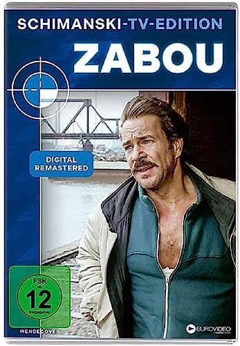 DVD - Zabou (Remastered) (Schimanski-TV-Edition)
