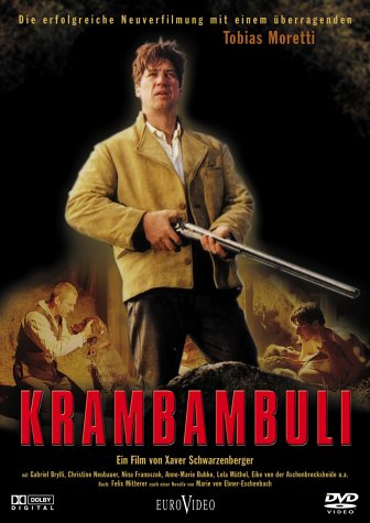 DVD - Krambambuli