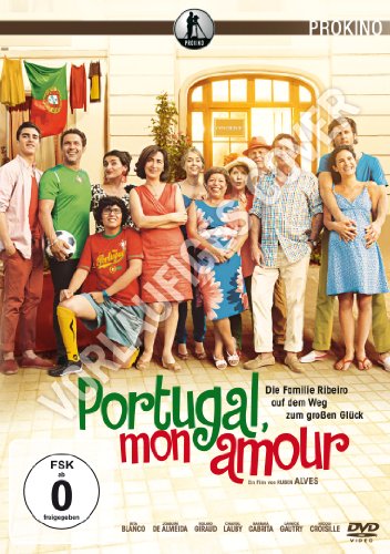 - Portugal, mon amour