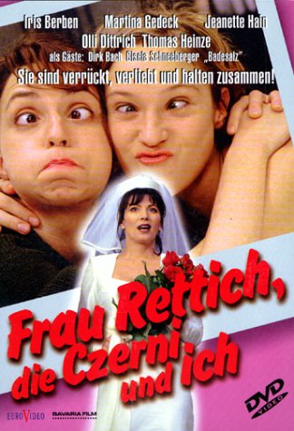 DVD - Frau Rettich, die Czerny und ich
