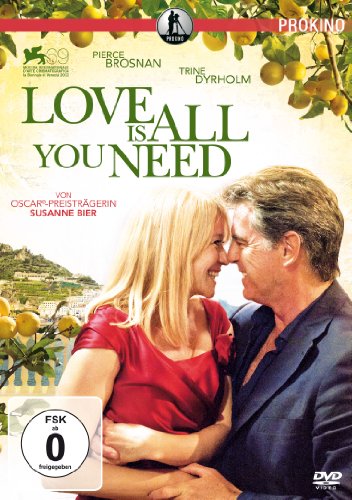 DVD - Love is All You Need