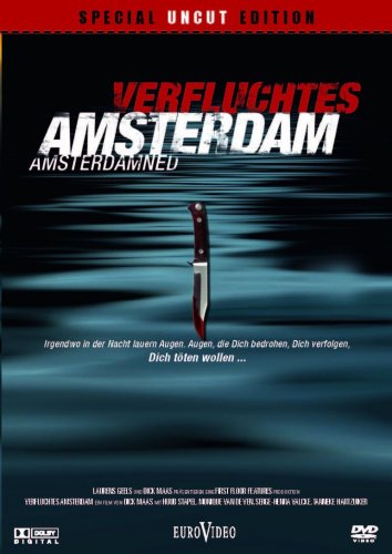 DVD - Verfluchtes Amsterdam (Special Uncut Editon)