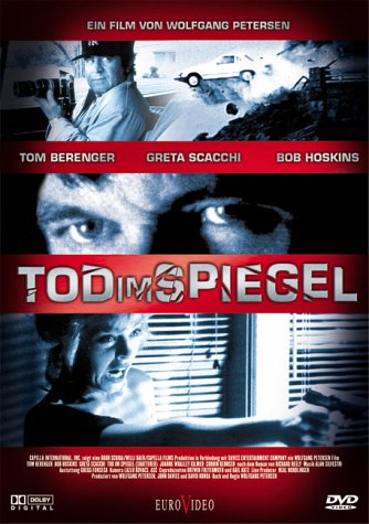 DVD - Tod im Spiegel