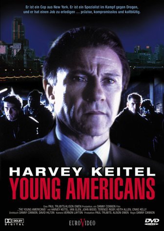 DVD - Young Americans