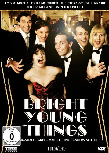 DVD - Bright Young Things