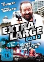 - Extralarge: Box 2 - Zwei Supertypen in Miami (3 Discs)
