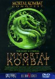 DVD - Mortal Kombat - Kreeya