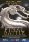 DVD - Mortal Kombat - Final Battle