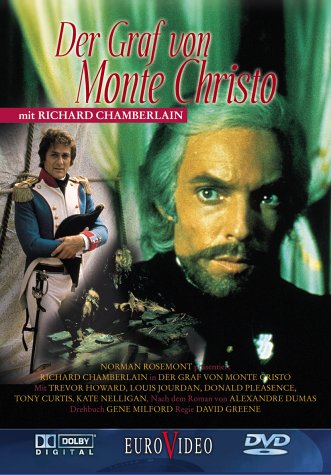 DVD - Der Graf von Monte Christo
